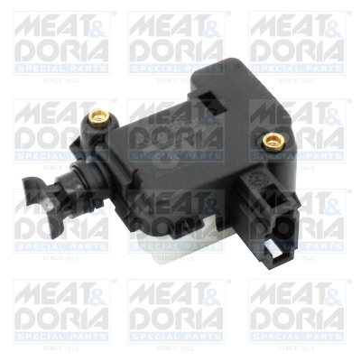 Actuator, central locking system